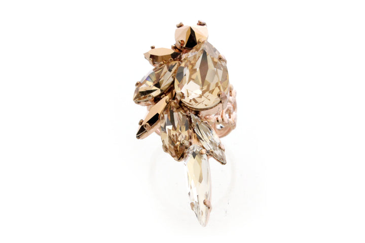 Gena Champagne Ring