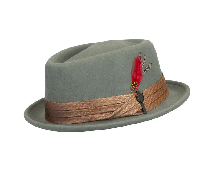 Brixton Stout Pork Pie Hat