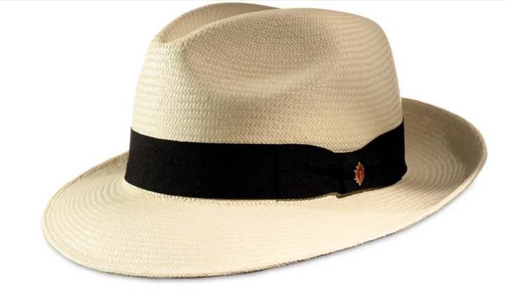 Panama Casablanca Fedora - Truffaux