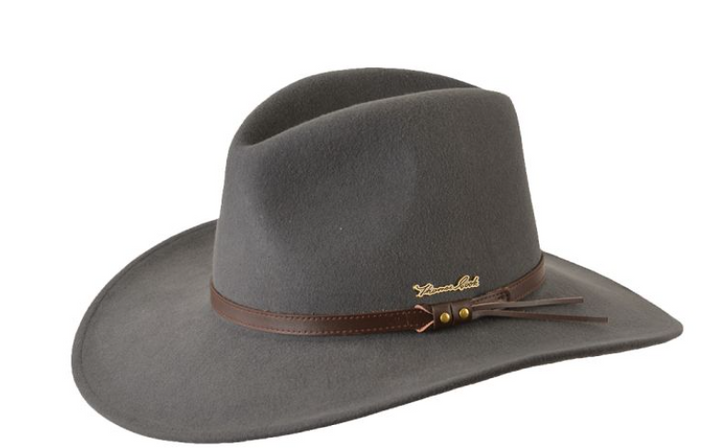 Original Crushable Wool Felt Hat - Thomas Cook