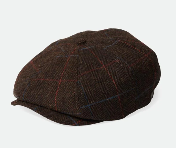 Brixton Brood Newsboy Cap