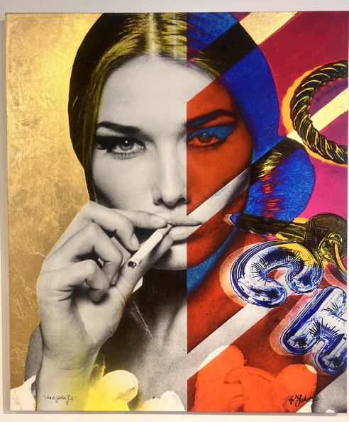 Chaos Golden Girl - Amanda Johnstone