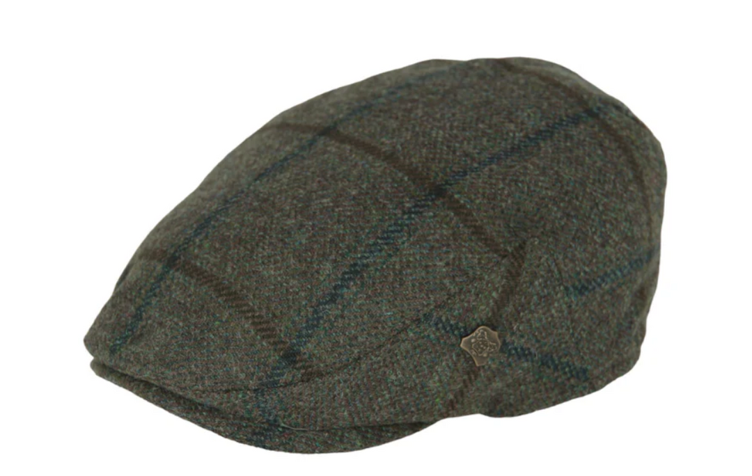 Failsworth Gamekeeper Flat Cap