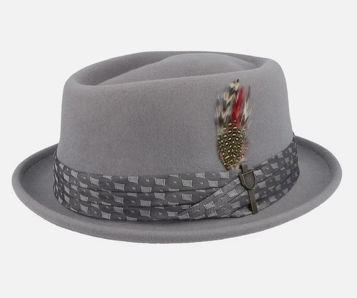 Brixton Stout Pork Pie Hat