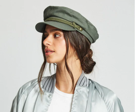 Fiddler Fisherman Cap - Brixton