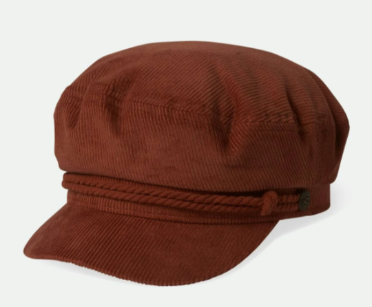 Fiddler Fisherman Cap - Brixton