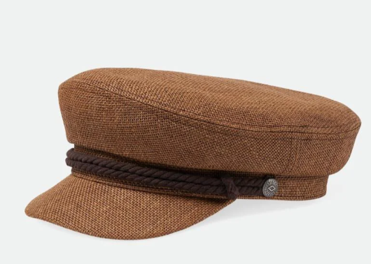 Fiddler Fisherman Cap - Brixton