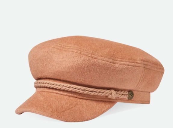 Fiddler Fisherman Cap - Brixton