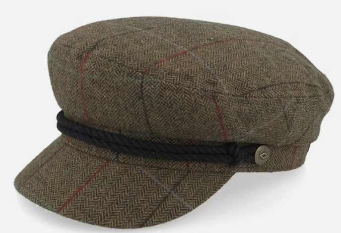 Fiddler Fisherman Cap - Brixton