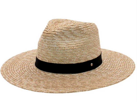 Rhea Straw Hat - Ace of Something