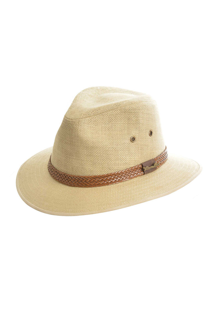 Broome Linen Hat - Thomas Cook