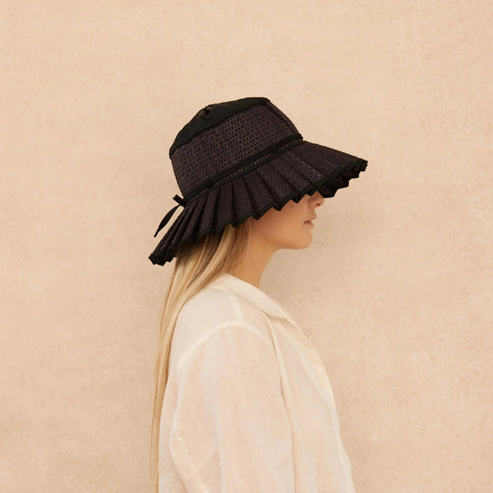 Lorna Murray Positano Vienna Hat