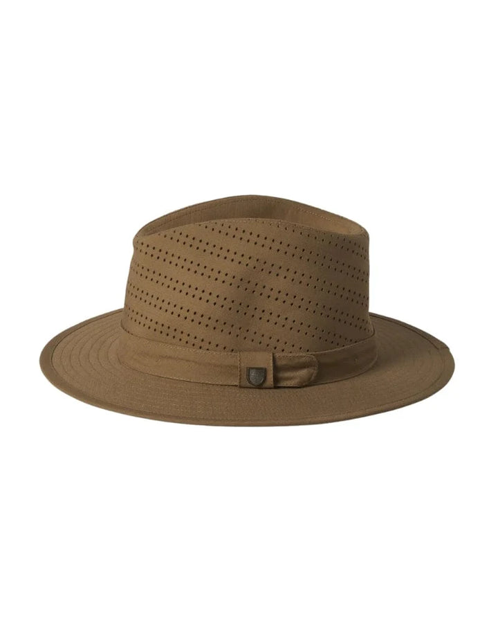 Messr Coolmax Unisex Fedora - Brixton