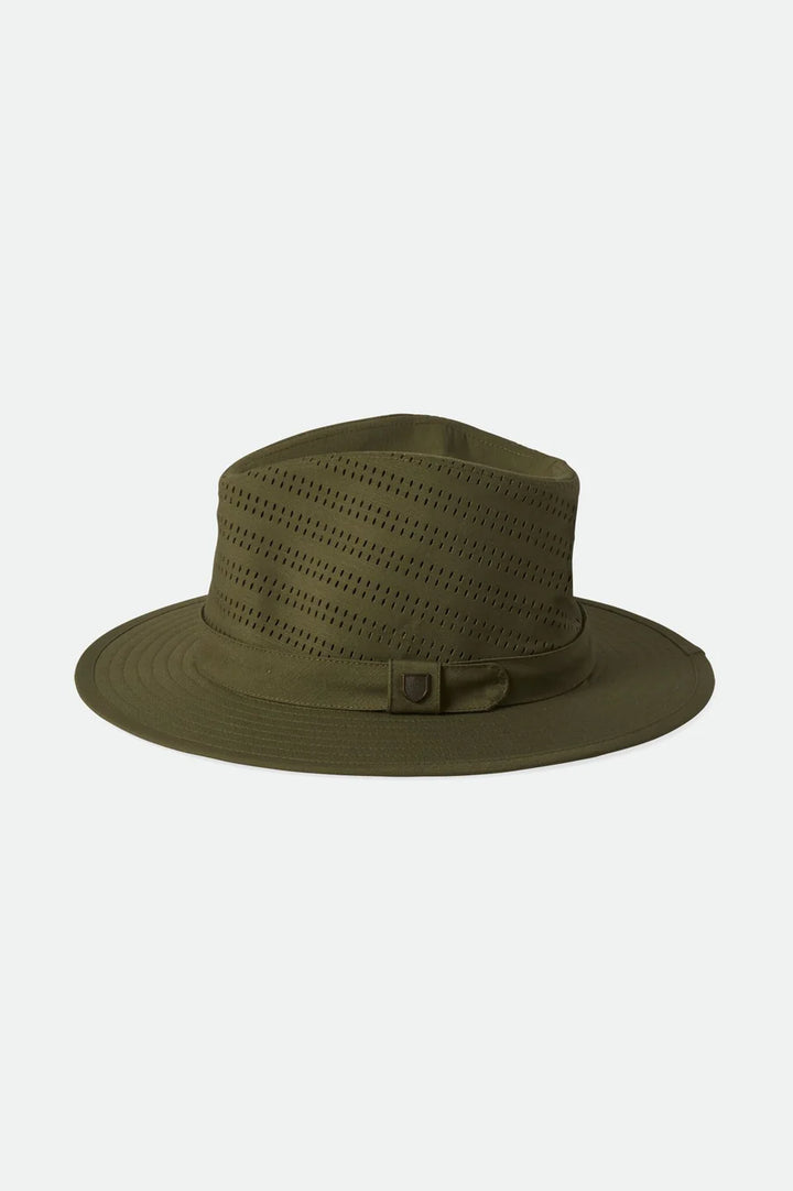 Messr Coolmax Unisex Fedora - Brixton