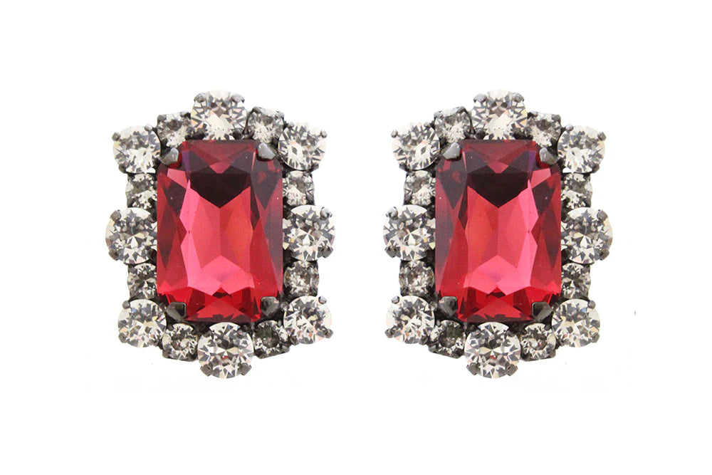 Dynasty Diana Rose Stud - House of Emmanuele