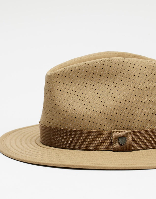 Messr Coolmax Unisex Fedora - Brixton