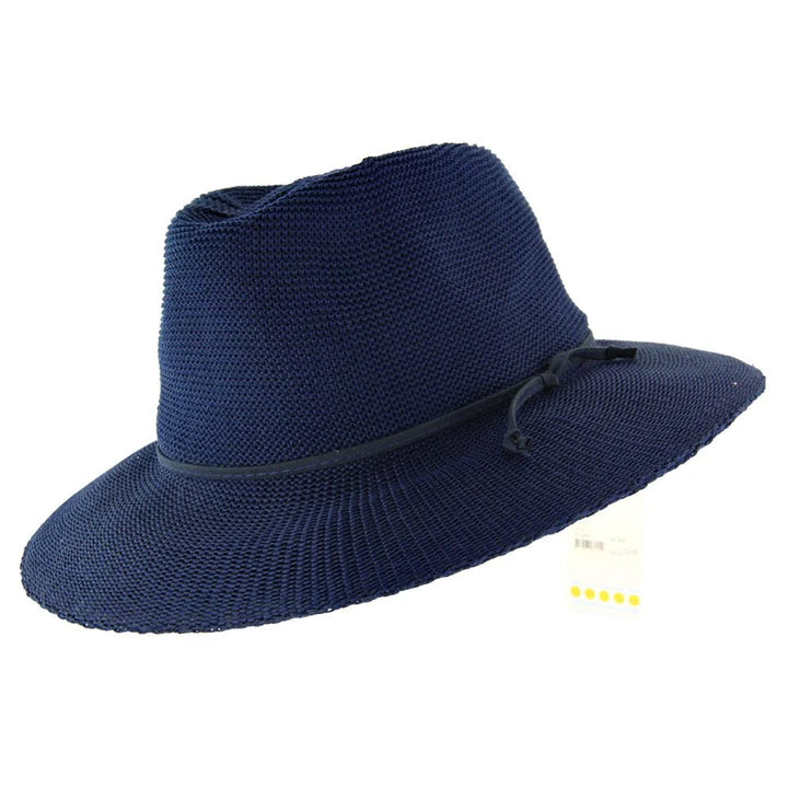 Jacqui Mannish Fedora Hat - Cancer Council