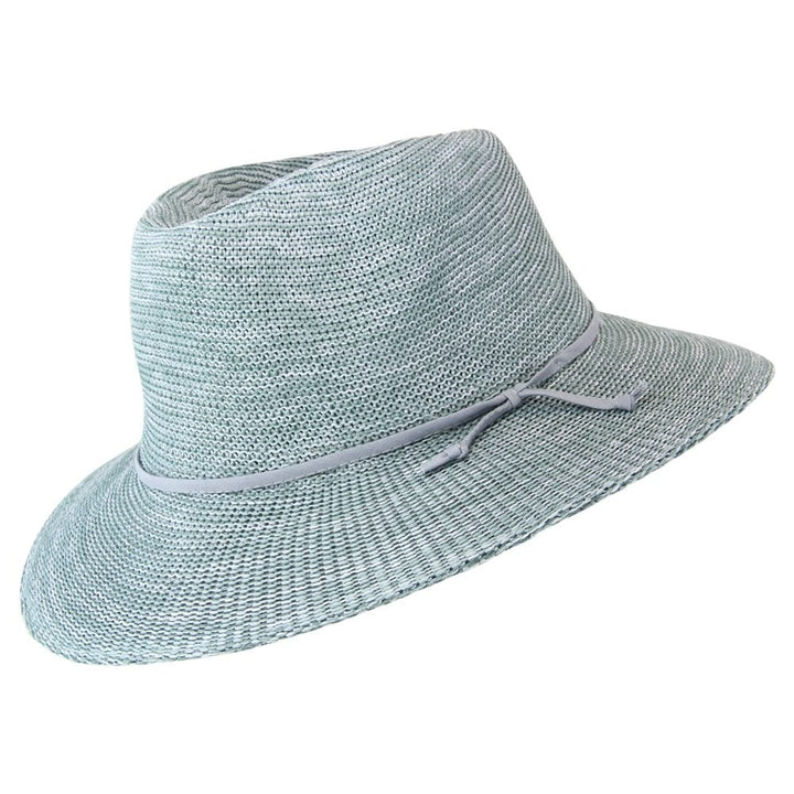 Jacqui Mannish Fedora Hat - Cancer Council