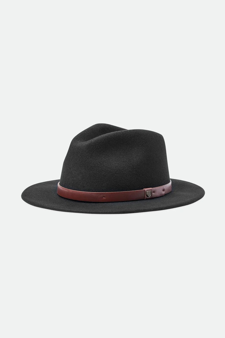 Brixton - Messer Wool Felt Fedora