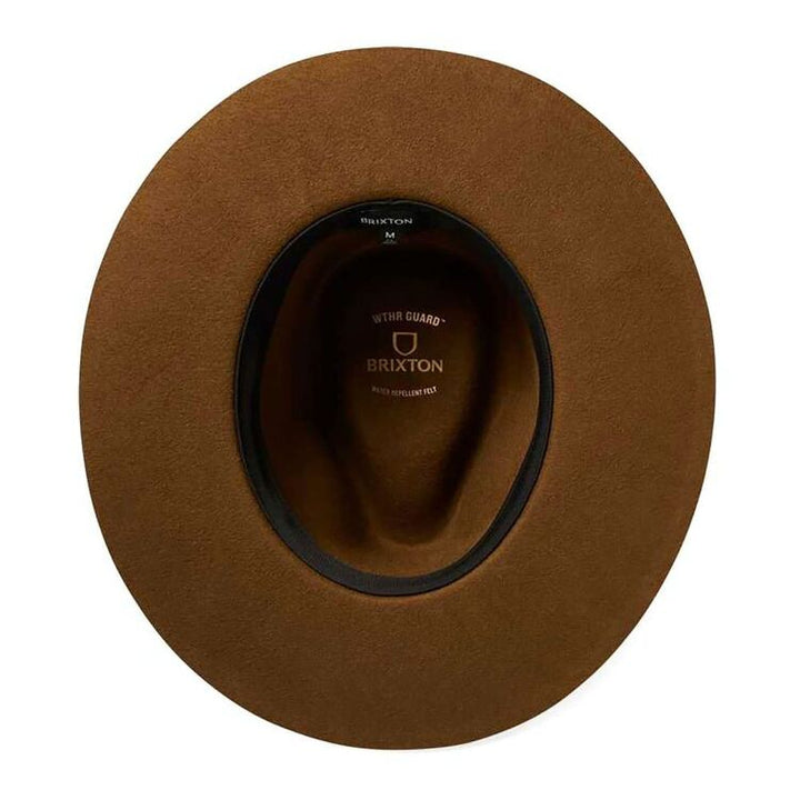 Brixton Hawkins Weather Guard Wool Felt Hat