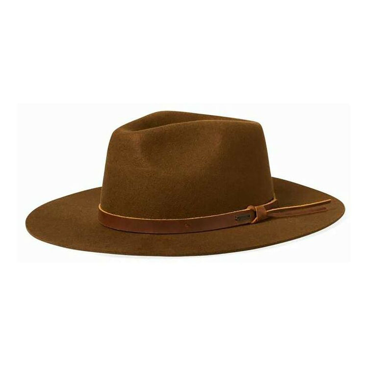 Brixton Hawkins Weather Guard Wool Felt Hat