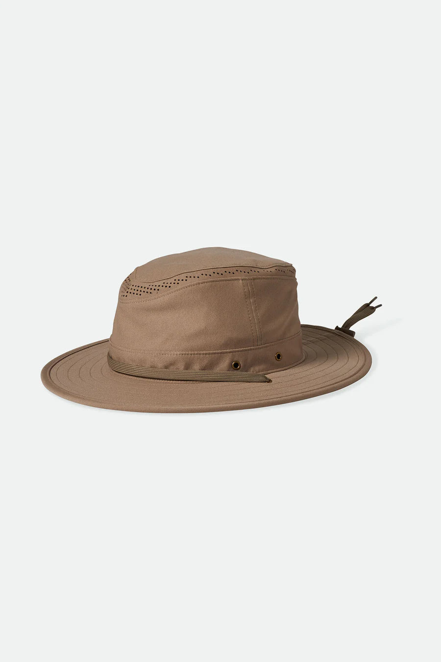 Packable Coolmax Safari Bucket Hat - Brixton