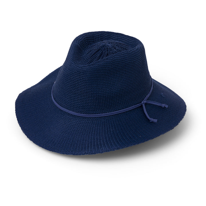 Jacqui Mannish Fedora Hat - Cancer Council