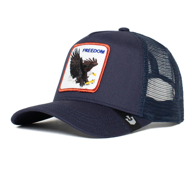 Goorin Bros Trucker Cap - Freedom Truckin