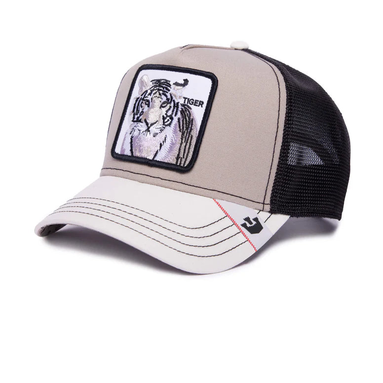 Goorin Bros Trucker Cap - MV Stripes