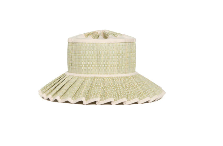 Lorna Murray - Front Row Capri Hat