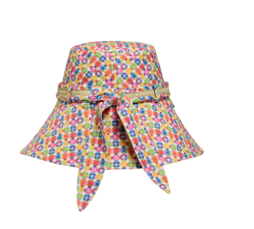 Lorna Murray - Sun Speckles | Garden Lyon Bucket Hat