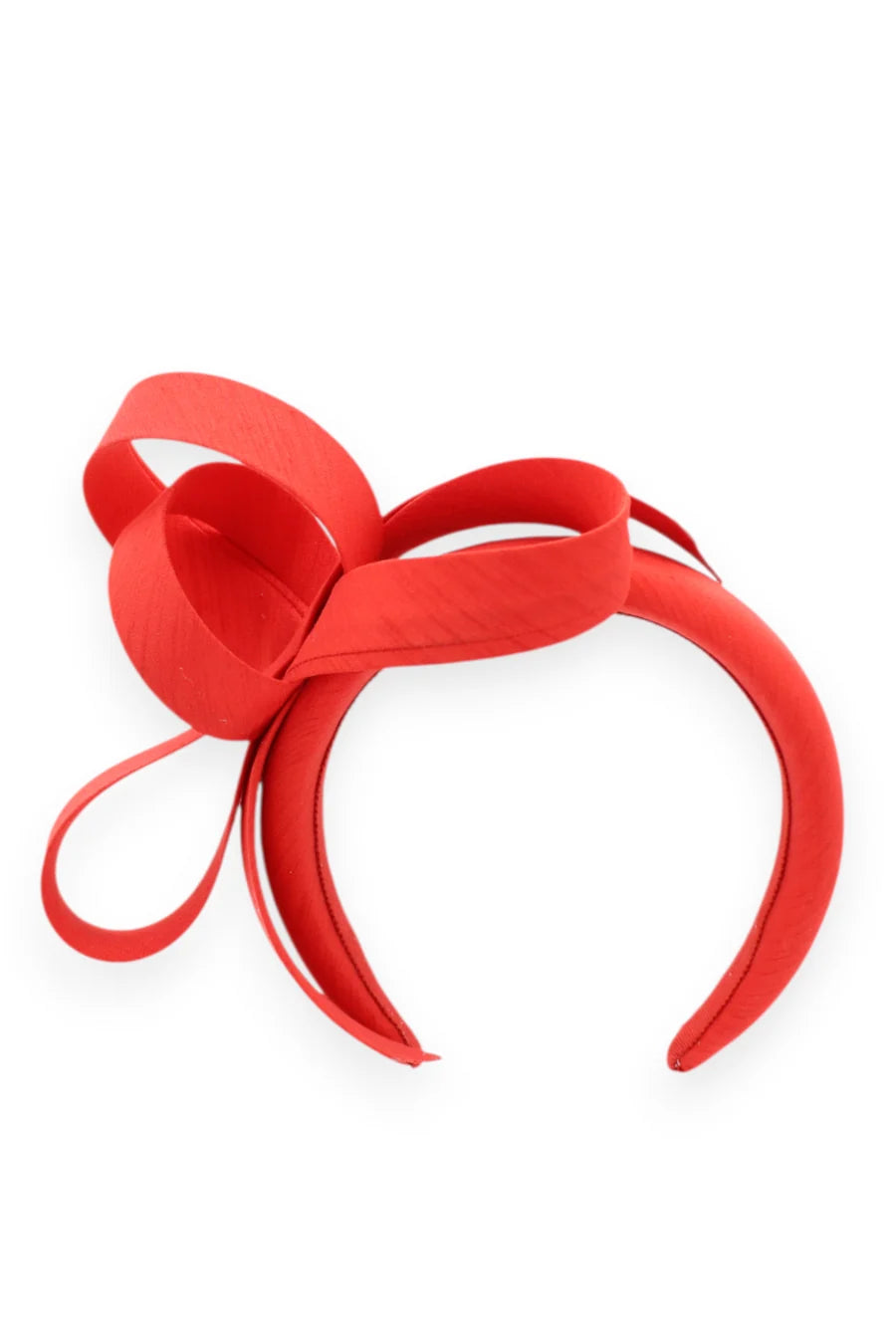 Mel Fascinator Red