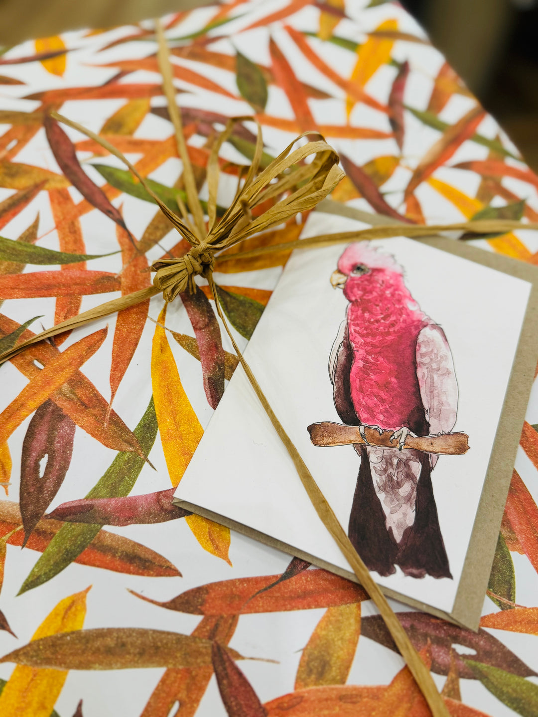 Gift Wrap