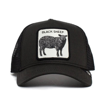 Goorin Bros Trucker Cap - Black Sheep