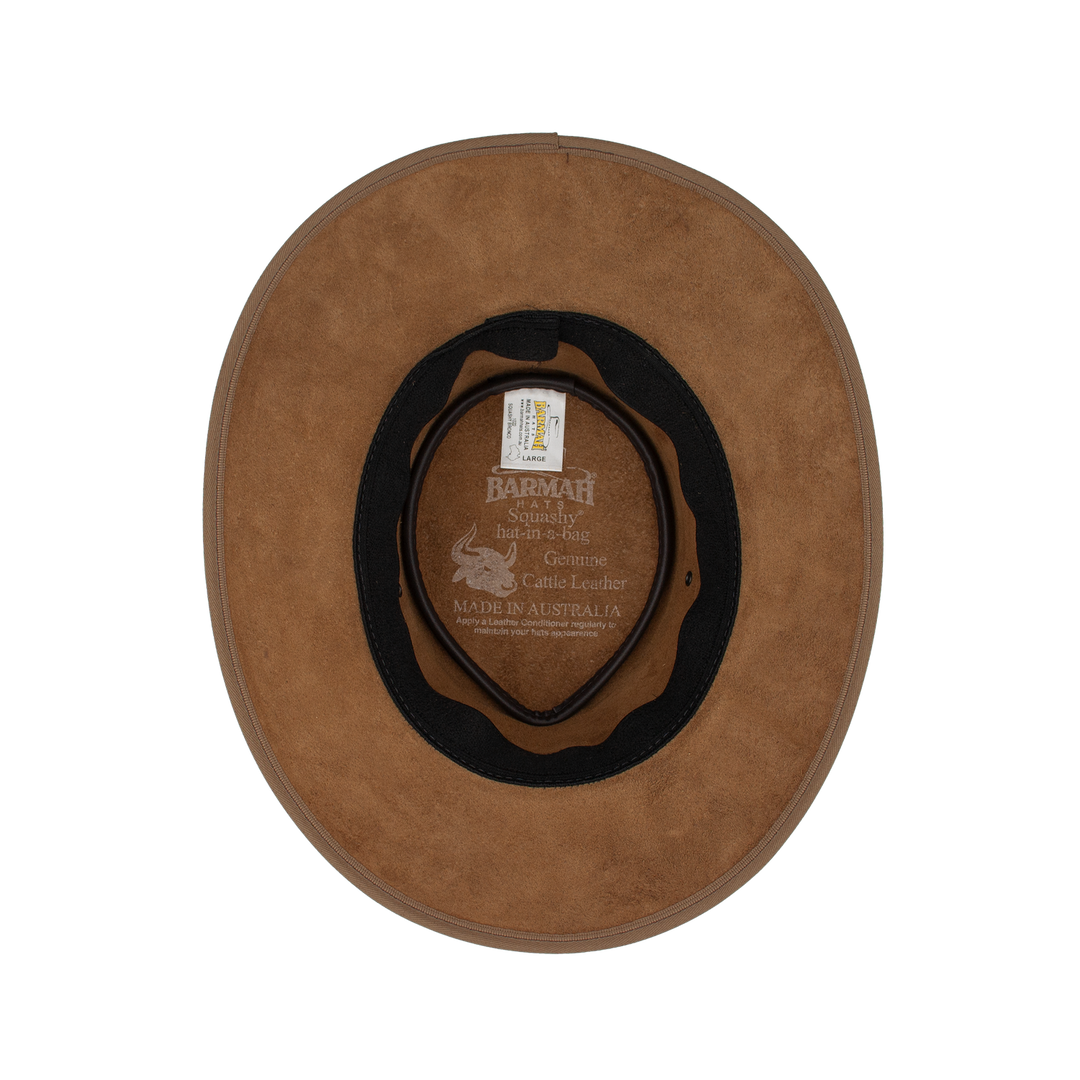 Barmah Squashy Bronco - Hickory