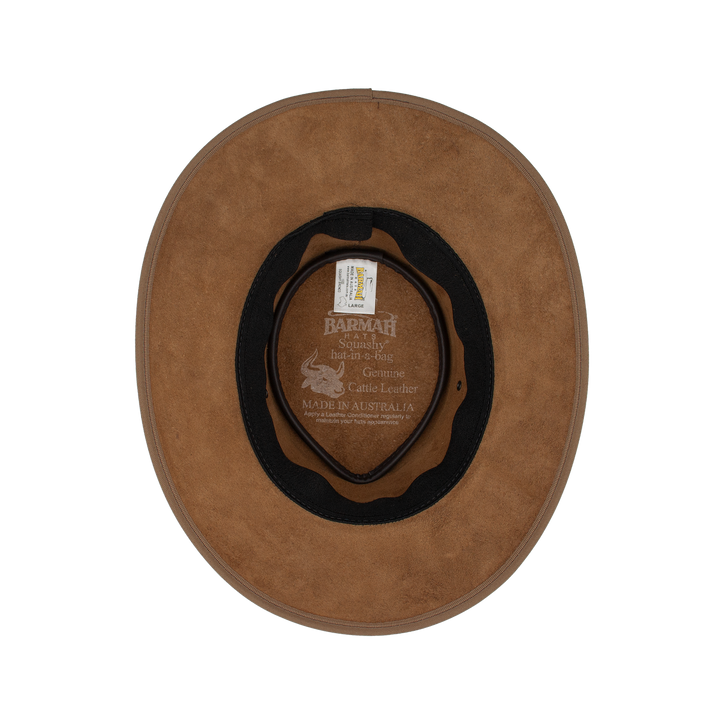 Barmah Squashy Bronco - Hickory