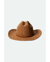 Brixton Range 70’s Cowboy Hat - Corduroy