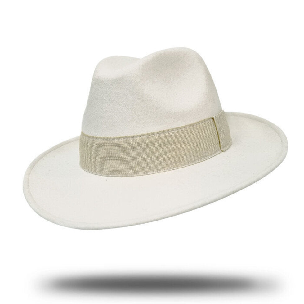Italian Cashmere Blend Fedora