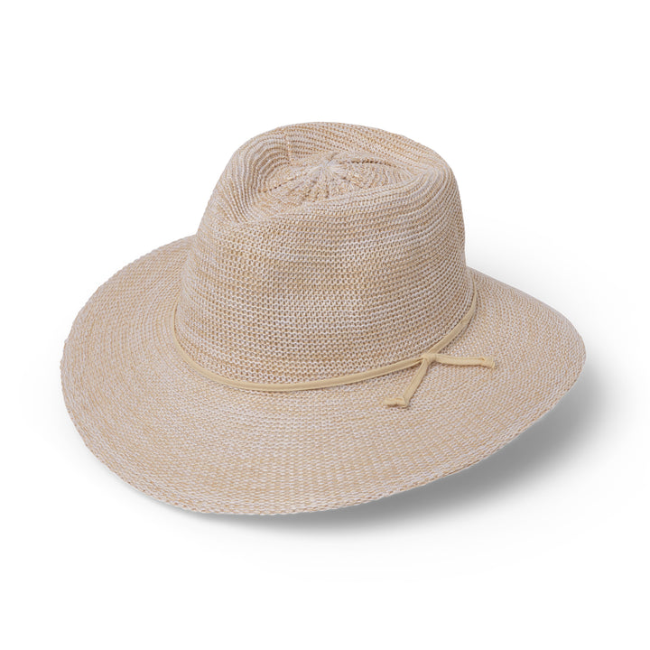 Jacqui Mannish Fedora Hat - Cancer Council