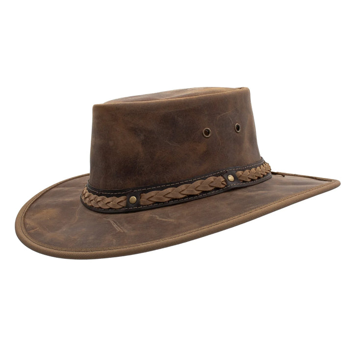 Barmah Squashy Bronco - Hickory