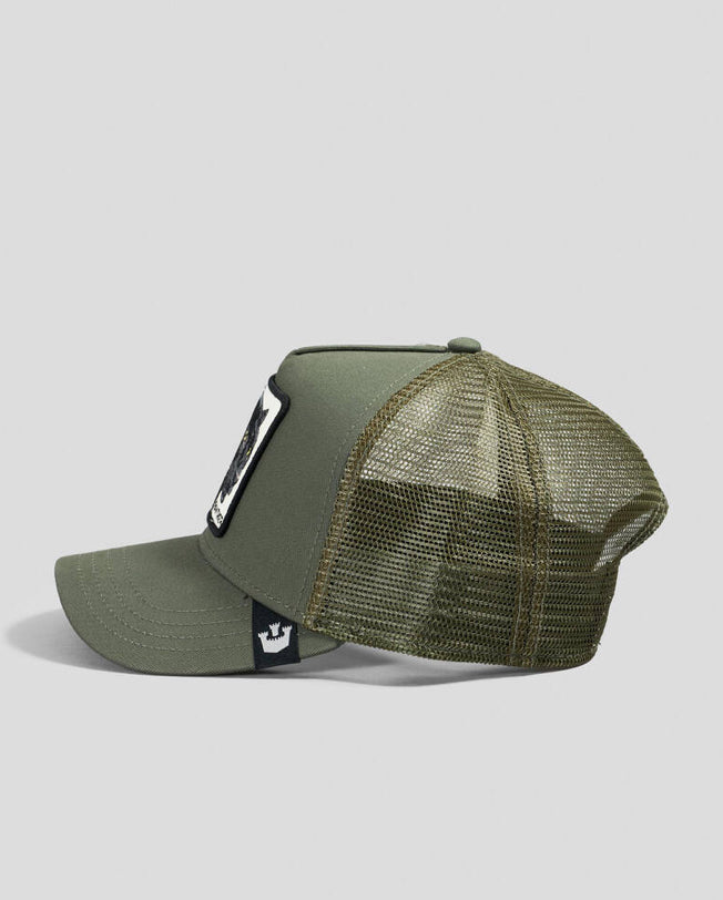 Goorin Bros Trucker Cap - The Panther