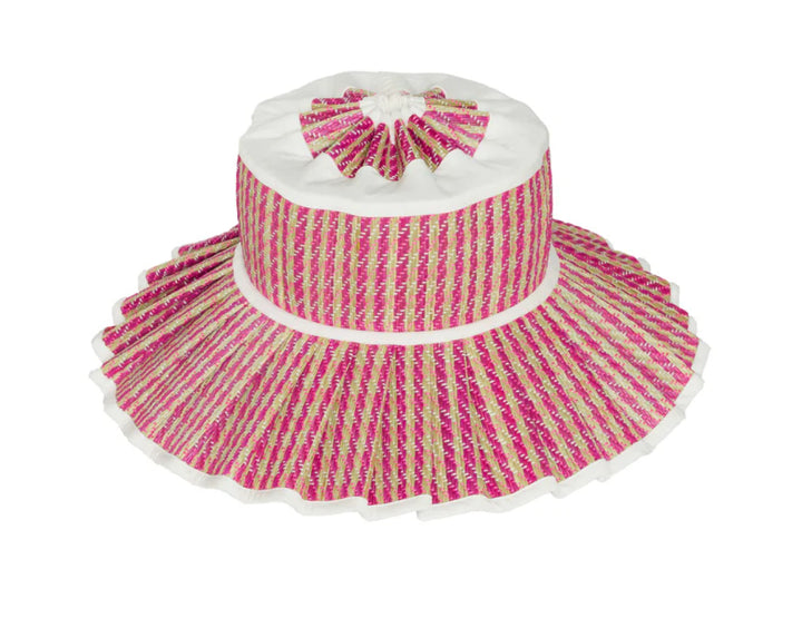 Lorna Murray X Kathy Hilton Sweet Life | Luxe Capri Hat