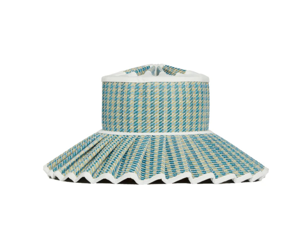 Lorna Murray X Kathy Hilton Nostalgia | Luxe Capri Hat
