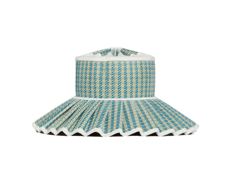 Lorna Murray X Kathy Hilton Nostalgia | Luxe Capri Hat
