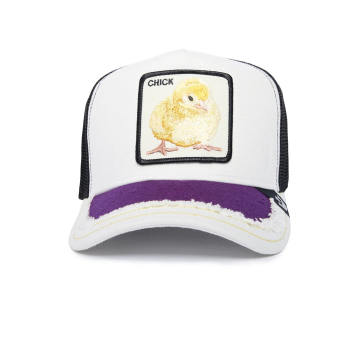 Goorin Bros Trucker Cap - Silky Chick