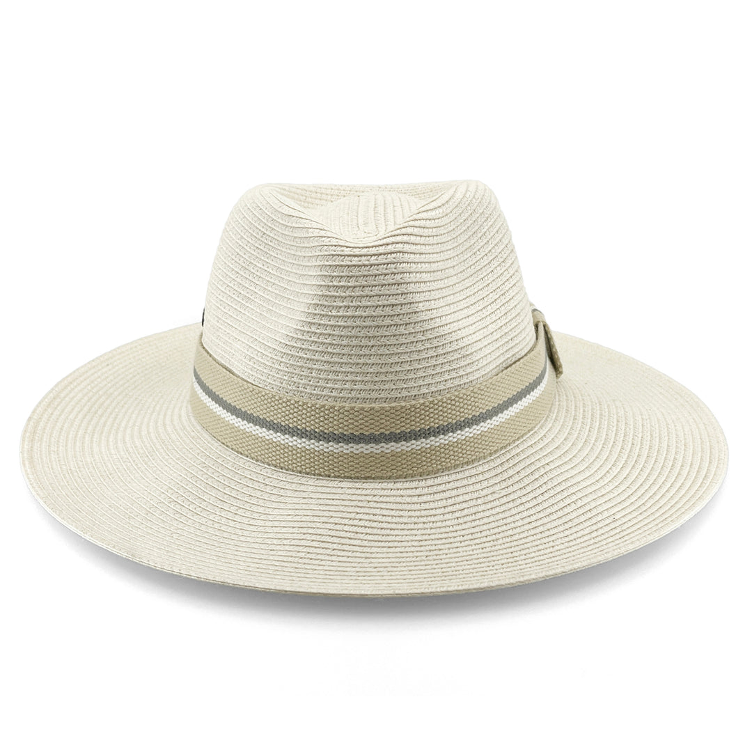 Keswick Flexibraid Fedora - Canopy Bay By Deborah Hutton