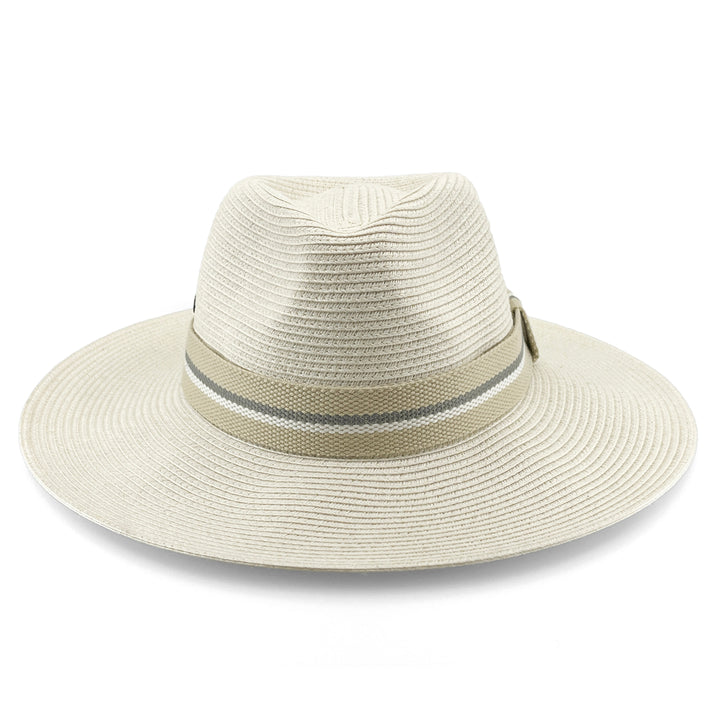 Keswick Flexibraid Fedora - Canopy Bay By Deborah Hutton