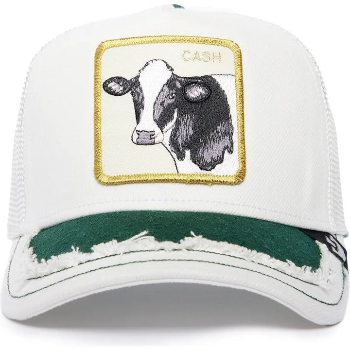 Goorin Bros Trucker Cap - Silky Cow