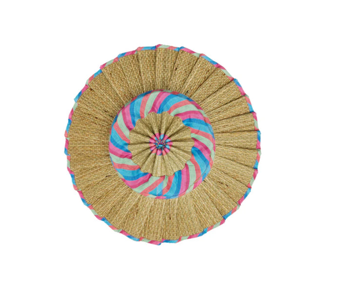 Lorna Murray X Kathy Hilton Gulf Coast | Luxe Capri Hat