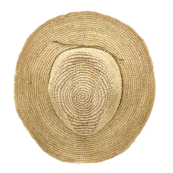 Nova Straw Cowboy Hat - Tina M Copenhagen TM735